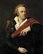 Portrait of Vittorio Alfieri, Antonio Fabres y Costa